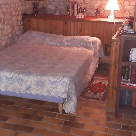Chambre De Caractere Celles  Exteriér fotografie
